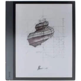 Электронная книга Onyx Boox Note Air 4 C, 6/64 Гб, Black, черный